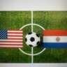 ⚽️ 🌎 🏆Paraguay 🇵🇾- USA 🇺🇸