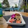 Award-Wining Mediterranean Food Brunch With Oceanview