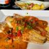 Fully Booked Creole Mediterranean Dinner