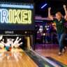 Strike Bowling in Melbourne Central