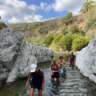 A Hike, Wade and Swim to the ‘Secret Pools’ of Benahavis.