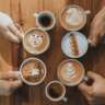 Coffee and Cake