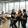 Speak and Improv: Exploring Cultures
