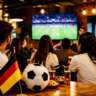 ⚽ Football Night: Germany Vs Ivory Coast & Good Company