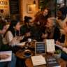 Turkish Coffee Chat Speaking Practice