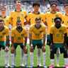 Watch the Socceroos LIVE