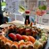 Let’s Go Sushi & More - Contact Stefania for Details