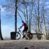 All Terrain Biking at Grafenberger Wald