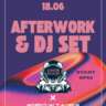 Afterwork&DJ Set - Bored in Zagreb