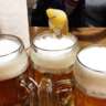 Beer and Fast Talk With Claire