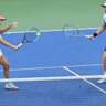 Tennis on Wednesday