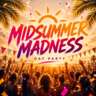 Midsummer Madness Outdoor Party
