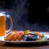 Sunday Afternoon Food and Drink