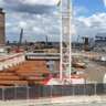 BIKE Trip ! Oosterweel Ring Works - Paperclip View