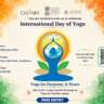 Free Yoga Session in the Park