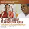 De La Mente Llena a La Conciencia Plena