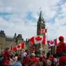 Canada Day Celebrations in OTTAWA