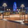 Lets Have A Drink in a Rooftop in Poblenou