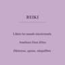 Healing - Reiki Share