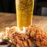 Happy Hour/ Watch Party at a Tavern
