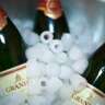 Sans Souci Champagne Tasting