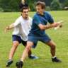 Ultimate Frisbee
