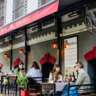 Dine&Wine @Open-Air Wine Cellar W/Saxophone Perf. @Galata Vol.6