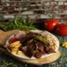 Turkish Style Lunch