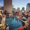 Sunset & Connections: InterNations NYC Rooftop Mixer