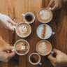 Coffee Catch Up 