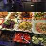 Organic Lunch Buffet Gathering