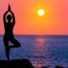 Sunset Series: Yoga