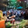 Live Jazz in the Garden