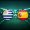 WC, Group H, G-3: URUGUAY Vs SPAIN