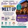 InterNations Global Minds Better Together Meetup