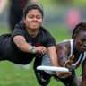 Ultimate Frisbee
