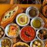 An Authentic Jordanian Middle Eastern Cuisine