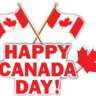 Canada Day Morning Walk