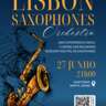 Lisbon Saxophones: Debut Concert