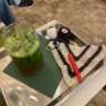 Matcha & Mindful Hands