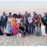 Sunset Beach Picnic 