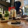 Afternoon Coffee With Leuven City Trotters