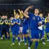 Viking Ball: Sweden Viewing Party