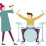 Let's Have Fun at a Music Jam!