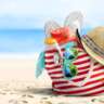 A Day at the Beach! 