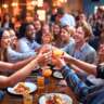  InterNations DC July Social