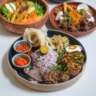 Sunday Lunch in KL