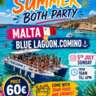 Summer Boat ⛴️ Party !