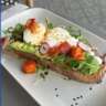 A Nice Brunch in the Upper Barcelona