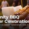 Community BBQ and Soccer Celebration